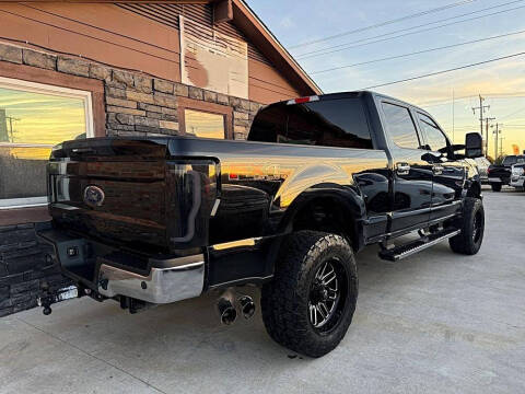 2018 Ford F-250 Super Duty