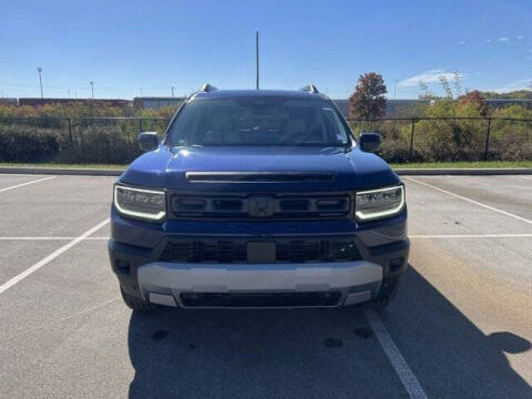 2026 Honda Passport RTL Blackout