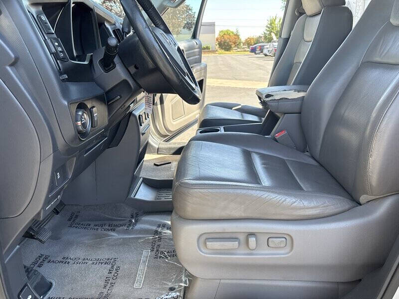 2013 Honda Ridgeline RTL