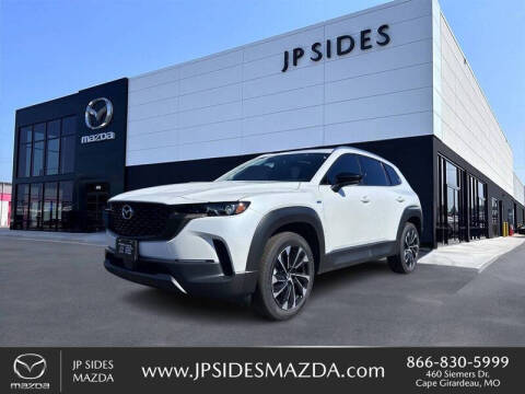 Mazda CX-50 Hybrid For Sale in Cape Girardeau, MO - JP Sides