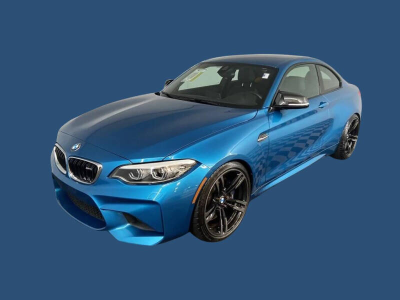 2018 BMW M2 for sale at Danari Fanno Danari in Worcester MA