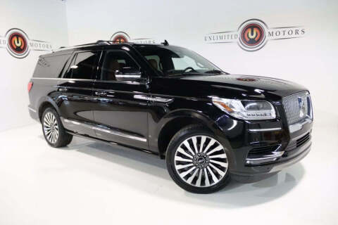 2020 Lincoln Navigator L Reserve
