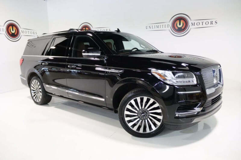 2020 Lincoln Navigator L Reserve