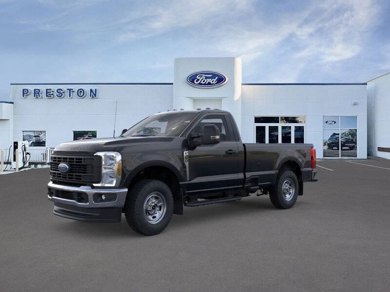 2026 Ford F-350 Super Duty XL