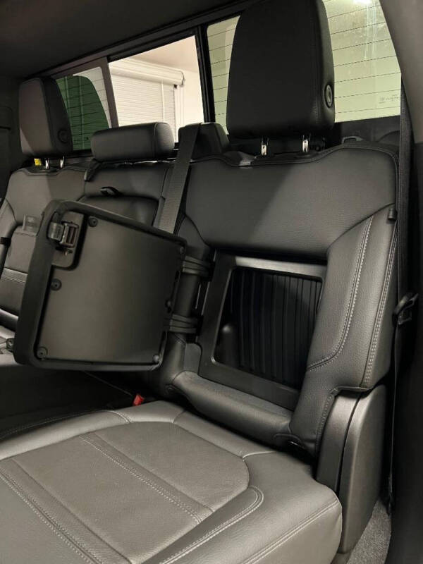 2022 GMC Sierra 2500HD