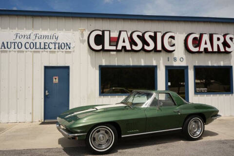 1967 Chevrolet Corvette