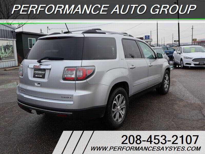 2013 GMC Acadia SLT-1