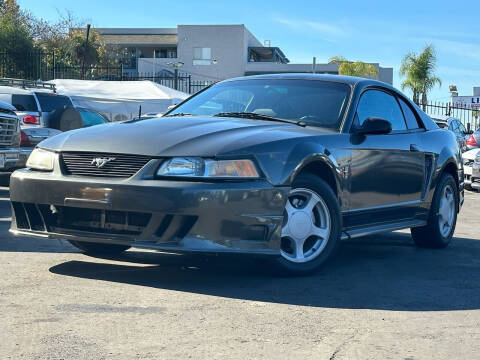 2003 Ford Mustang for sale at CarLot in La Mesa CA