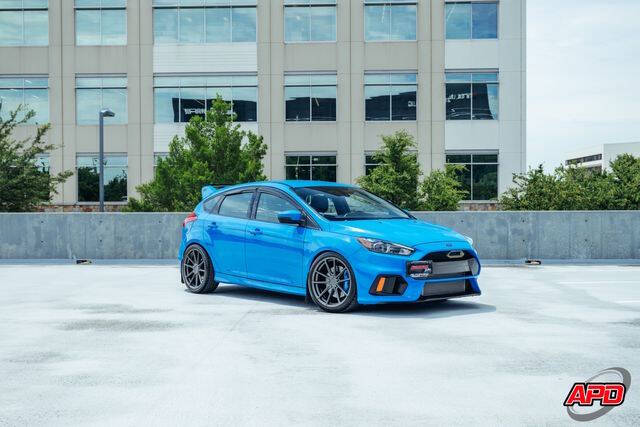 2016 Ford Focus RS