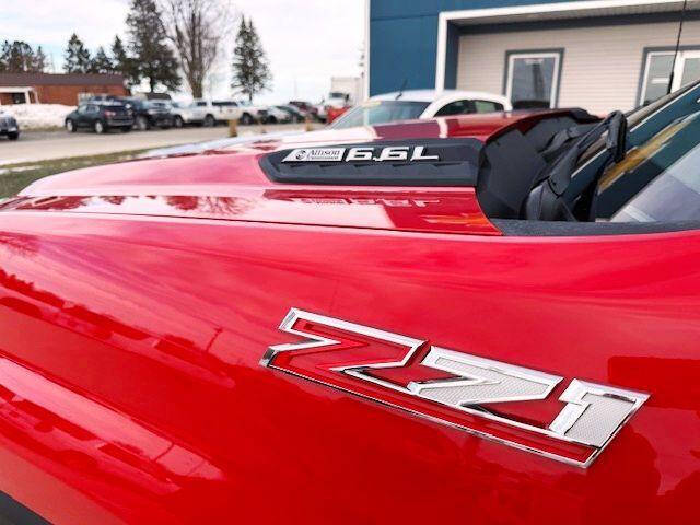 2025 Chevrolet Silverado 2500HD