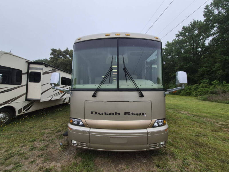 2002 Newmar Dutch Star 3852