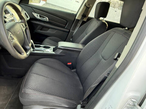 2015 GMC Terrain SLE-1