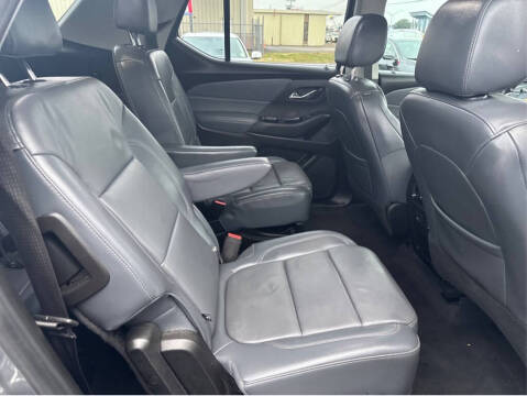 2019 Chevrolet Traverse LT Leather