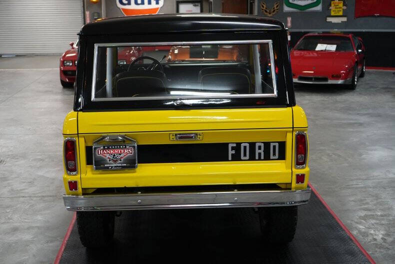 1976 Ford Bronco
