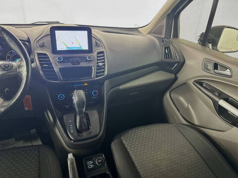 2019 Ford Transit Connect XLT