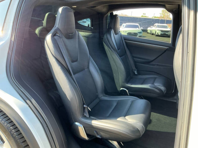 2018 Tesla Model X 75D