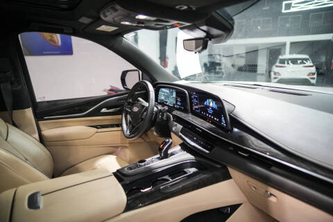 2024 Cadillac Escalade Premium Luxury