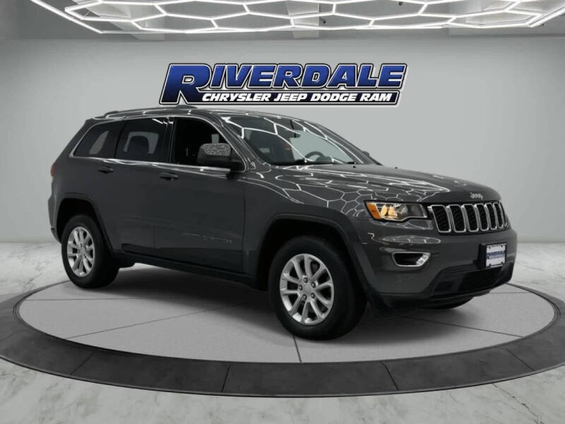 2021 Jeep Grand Cherokee Laredo E