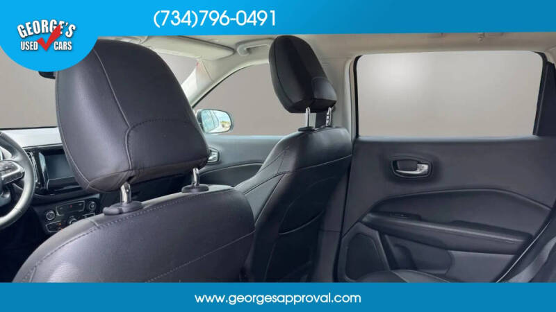 2021 Jeep Compass Altitude