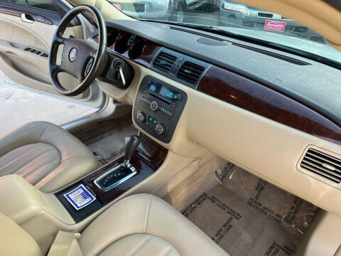 2011 Buick Lucerne CXL