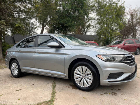 2019 Volkswagen Jetta SE