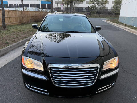 2014 Chrysler 300