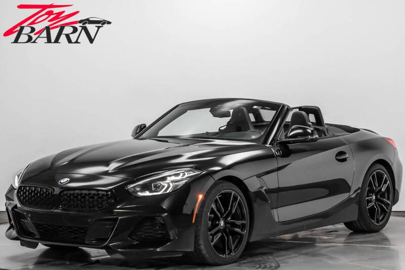 2020 BMW Z4 sDrive 30i