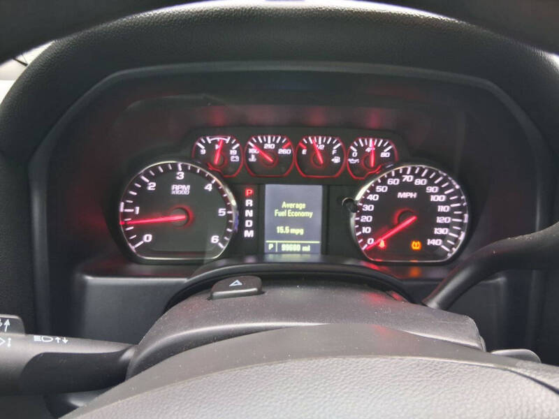 2015 GMC Sierra 1500