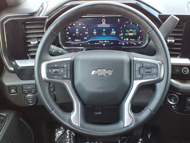 2025 Chevrolet Silverado 2500HD