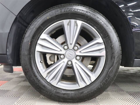 2019 Acura MDX SH-AWD