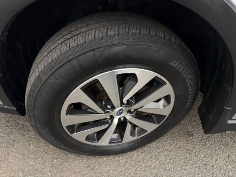 2020 Subaru Outback Premium