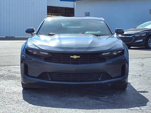 2019 Chevrolet Camaro LS