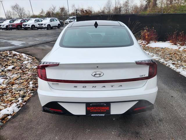 2022 Hyundai Sonata SEL Plus