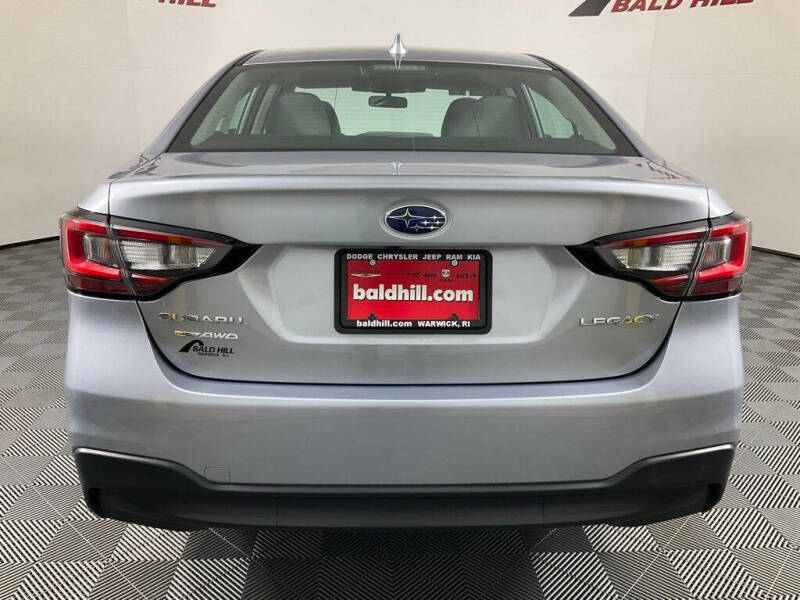 2024 Subaru Legacy Premium