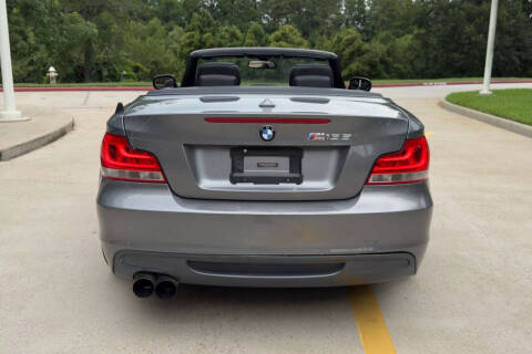 2012 BMW 1 Series 135i