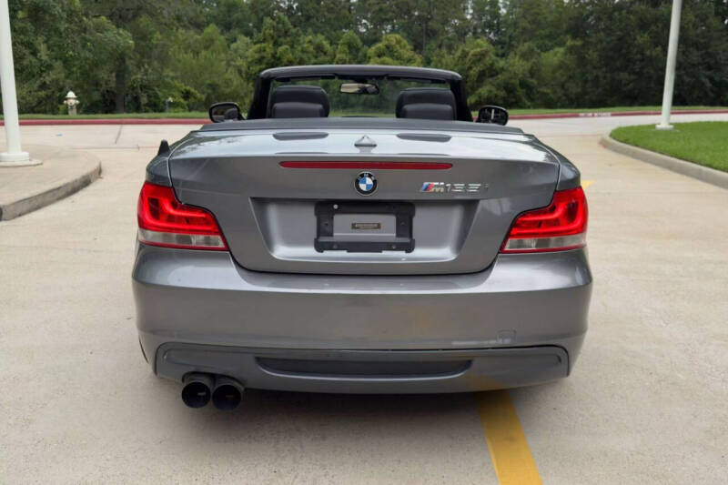 2012 BMW 1 Series 135i