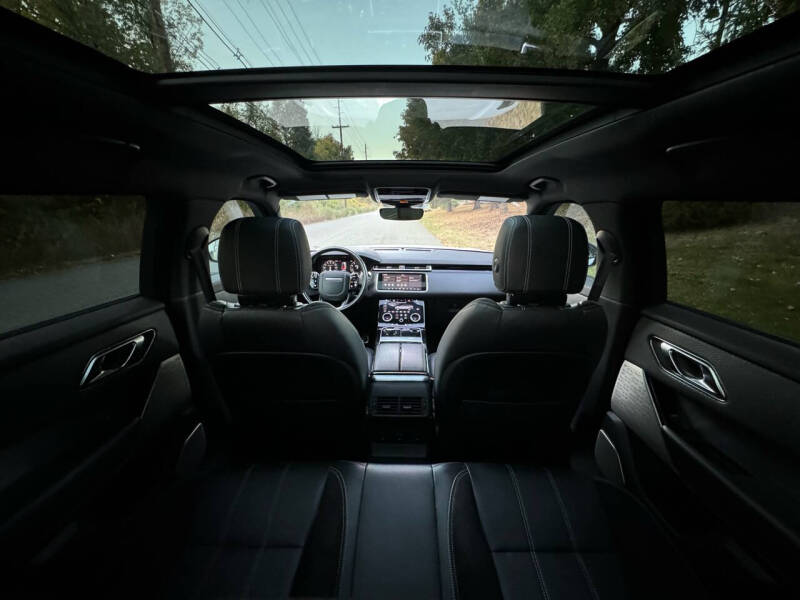 2018 Land Rover Range Rover Velar P380 R-Dynamic SE