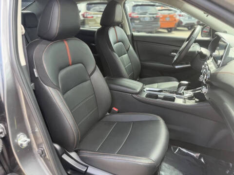 2023 Nissan Sentra SR