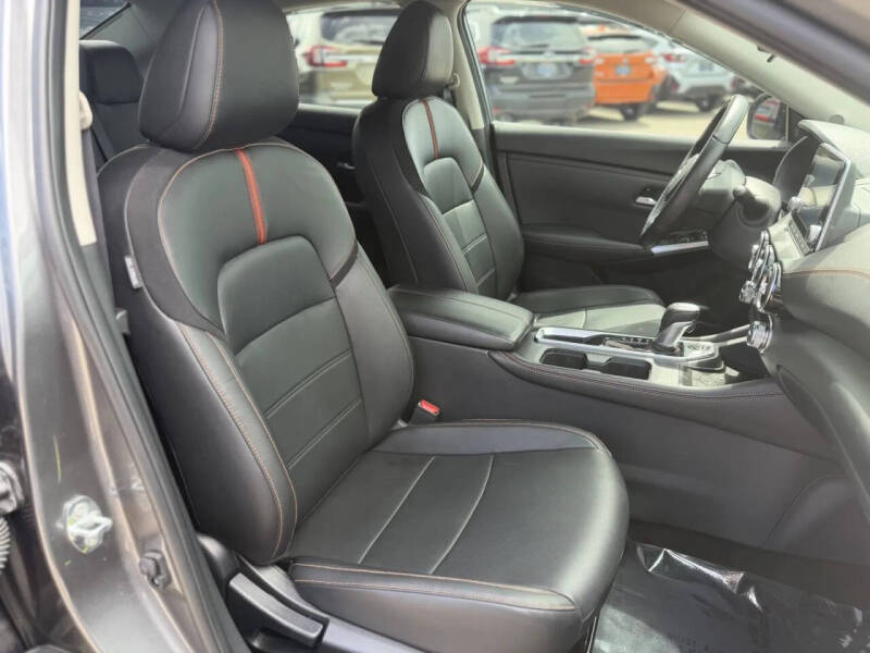 2023 Nissan Sentra SR