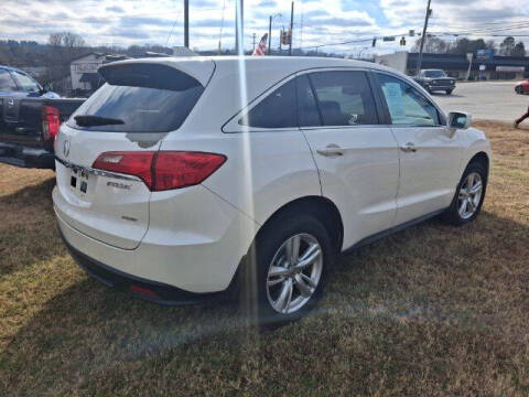 2015 Acura RDX