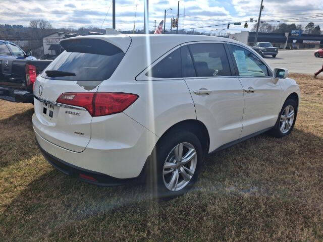 2015 Acura RDX
