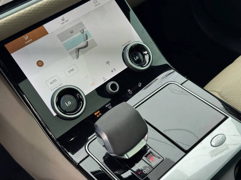 2021 Land Rover Range Rover Velar P250 R-Dynamic S