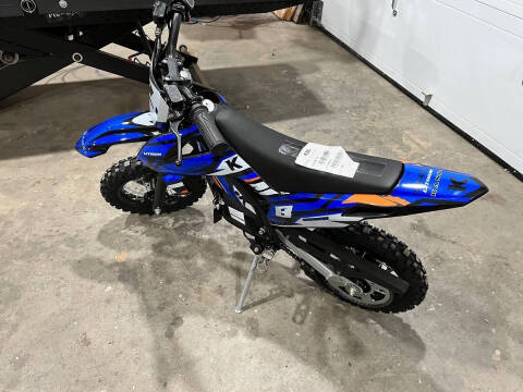 2022 Kandi Pit King Jr