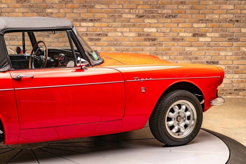 1967 Sunbeam Tiger