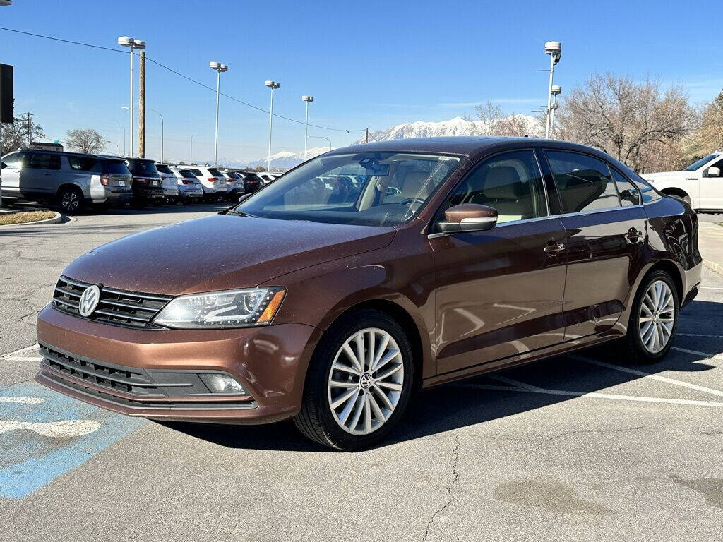 2016 Volkswagen Jetta for sale at Axio Auto Boise in Boise, ID