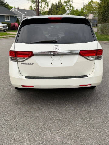 2014 Honda Odyssey LX