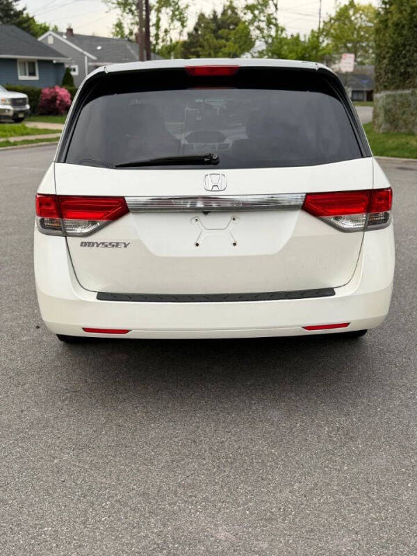 2014 Honda Odyssey LX