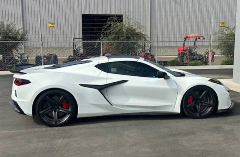 2023 Chevrolet Corvette Z06