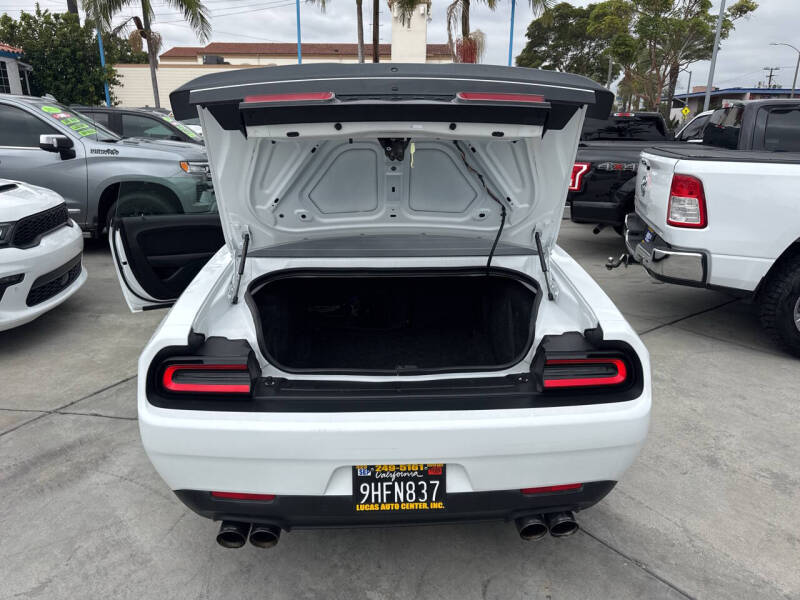 2023 Dodge Challenger R/T