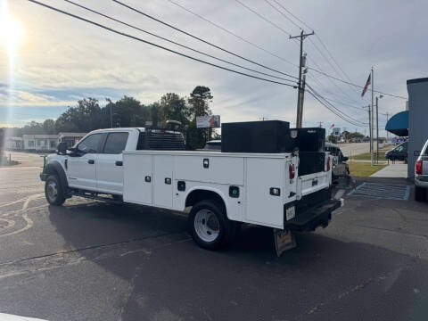 2019 Ford F-450 Super Duty